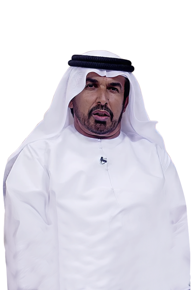 أحمد سالم الشامسي  - إدارة الحوار