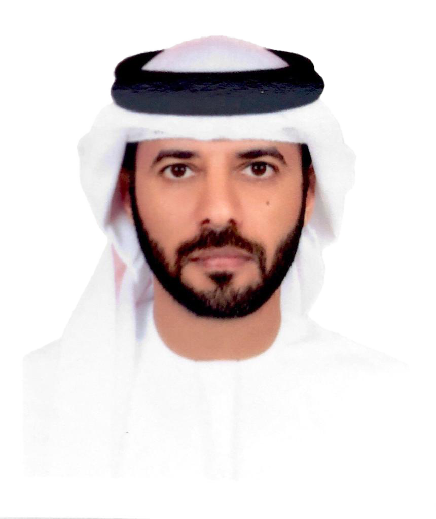 علي سالم الهاملي