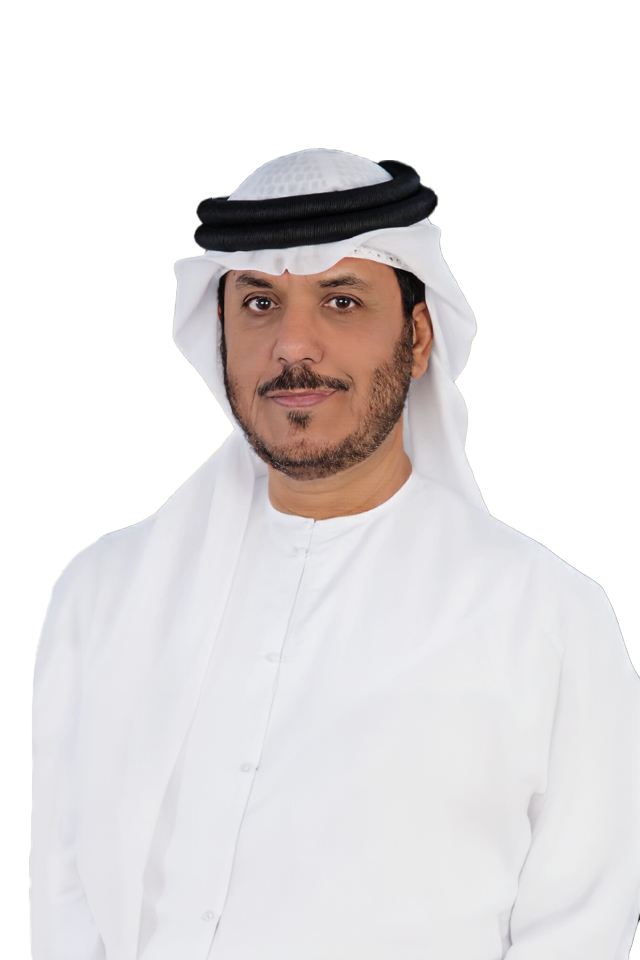 Butti Al Madloum - Moderator