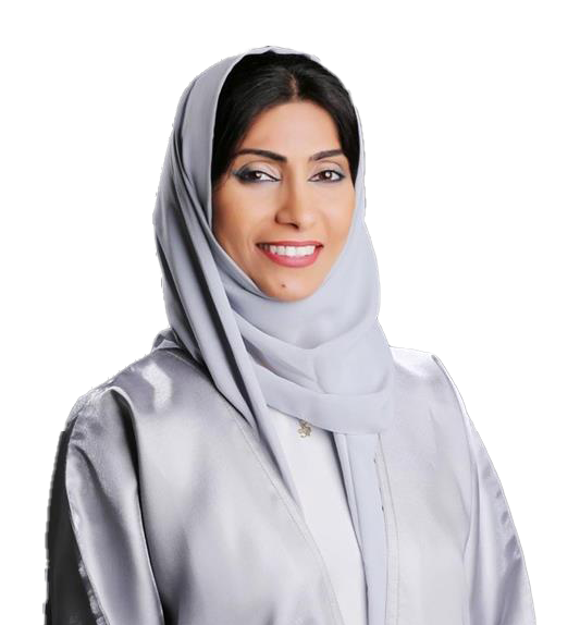 الفنانة د. نورة المزروعي