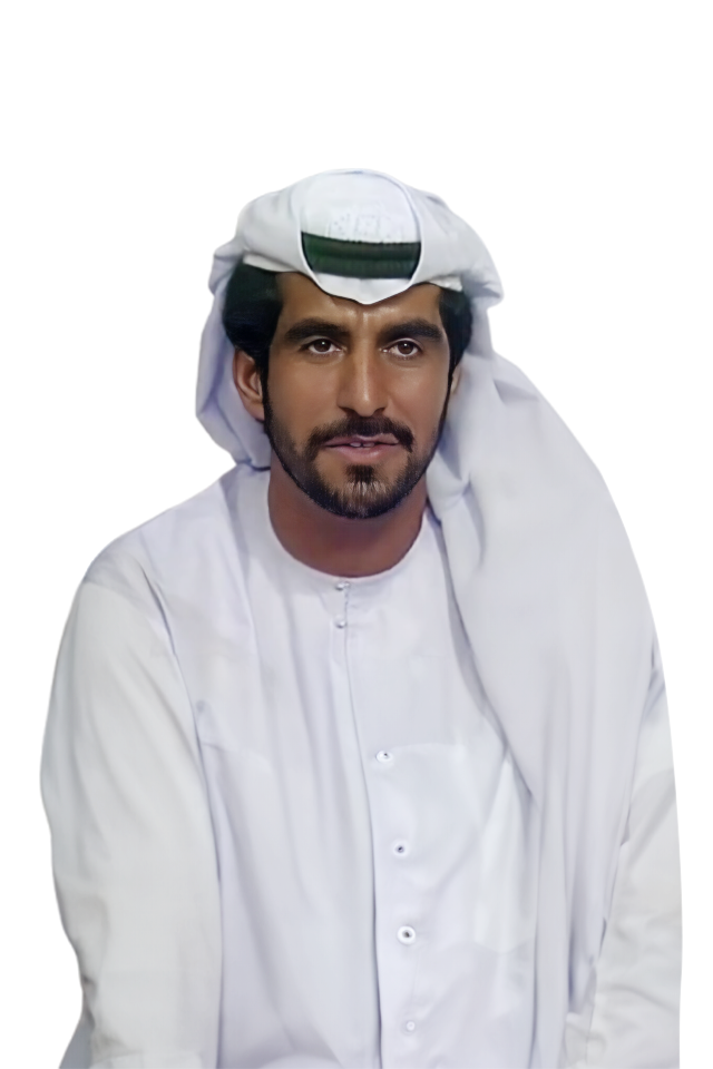 Mohammed Saeed Al Fataisy Al Maqbali