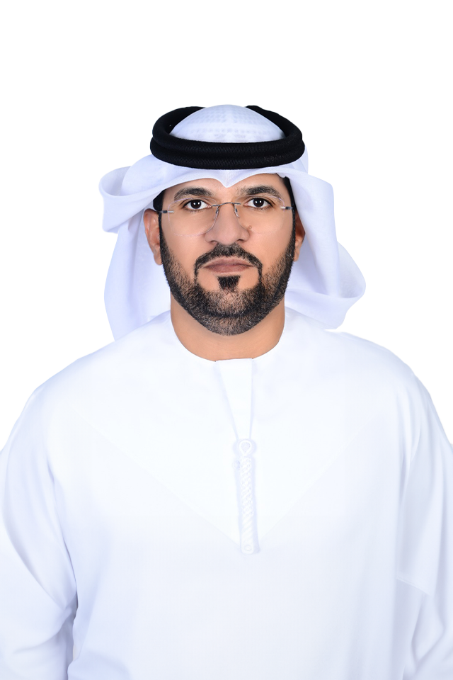 عبيد بن قذلان المزروعي - إدارة الحوار