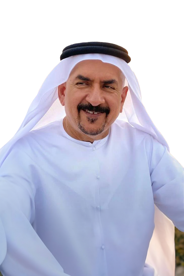 الدكتور راشد المزروعي