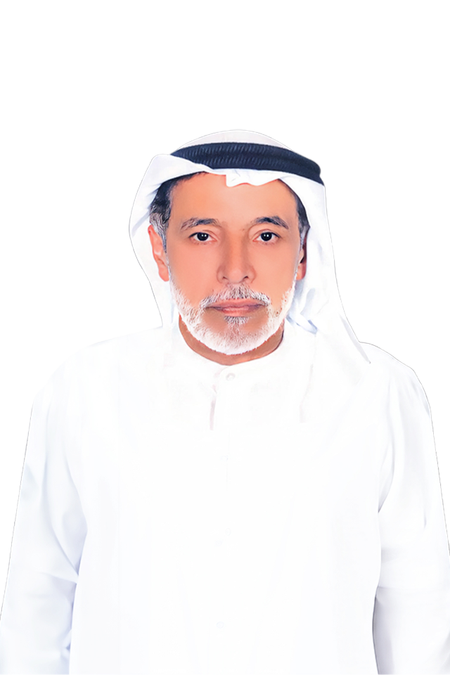 سعيد سيف بن شتات القمزي