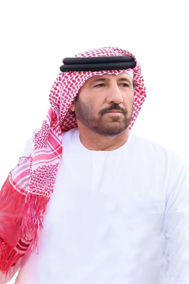 Salem Musabeh Al Maqbali