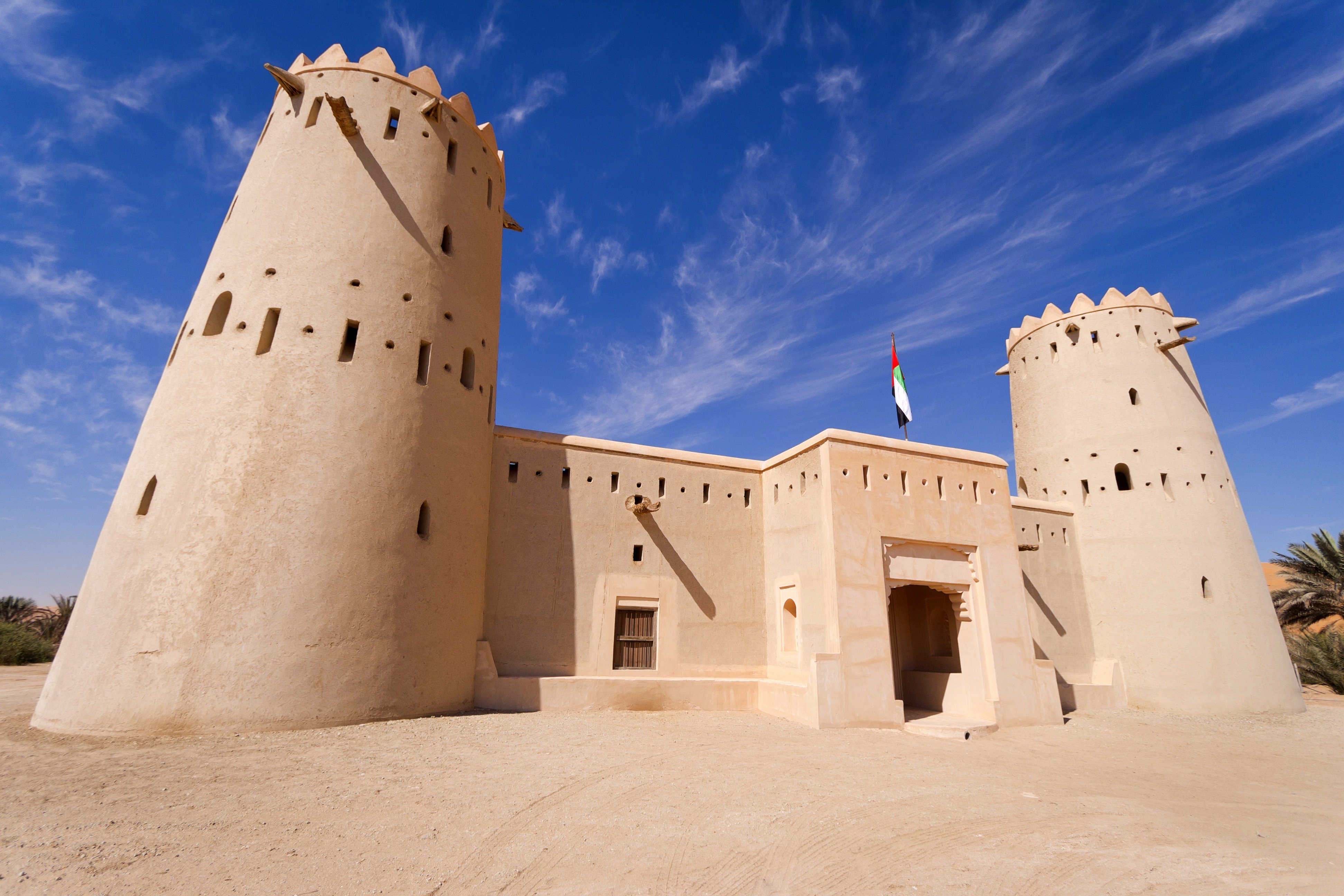 Al Dhafra Castle