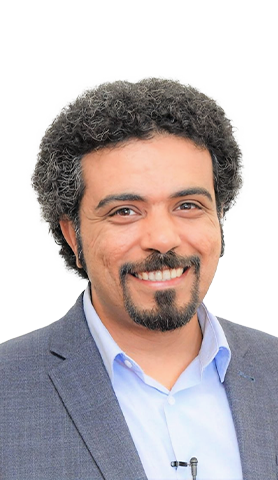 Dr Hany Rashwan