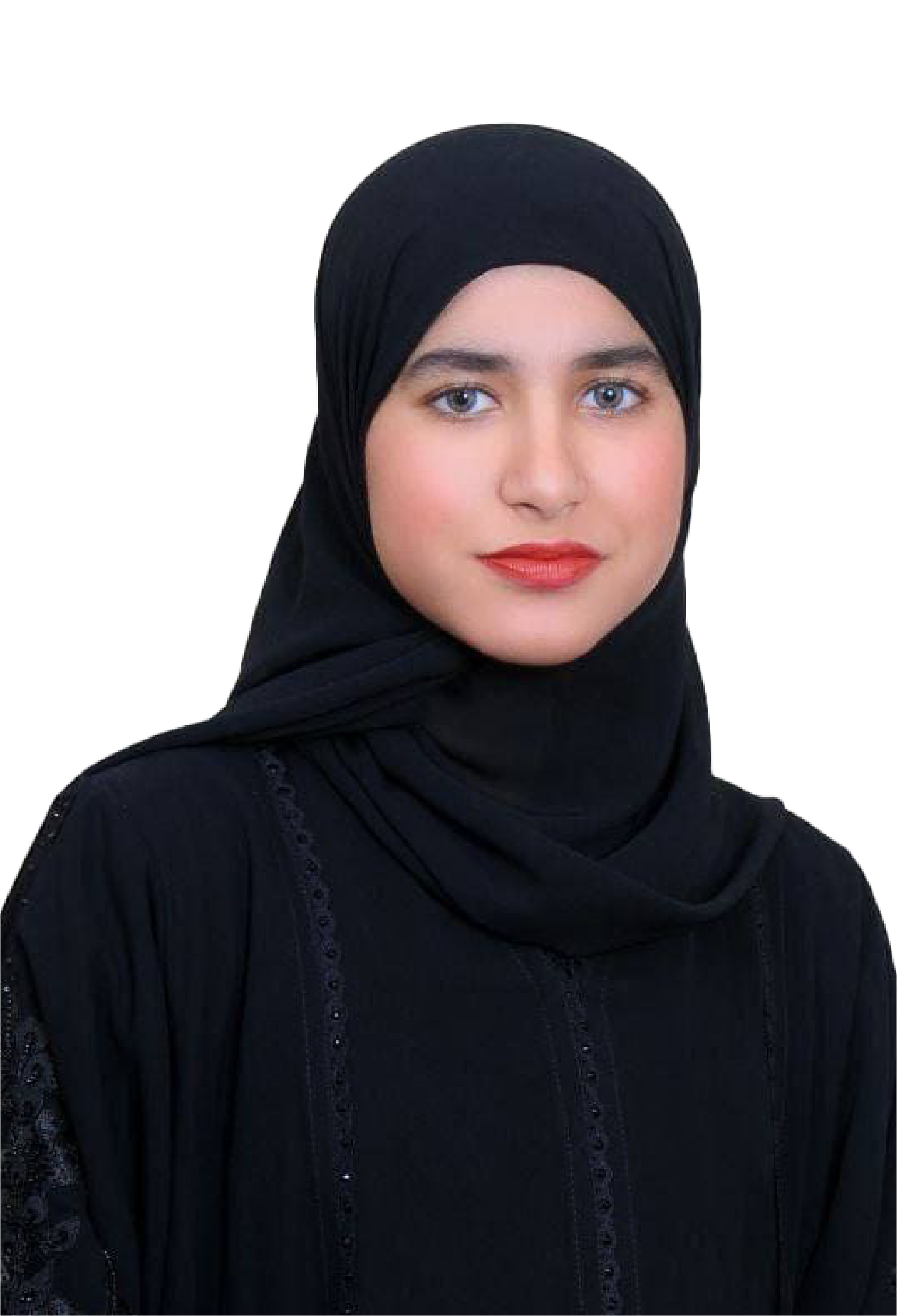 مريم حسن الغافري