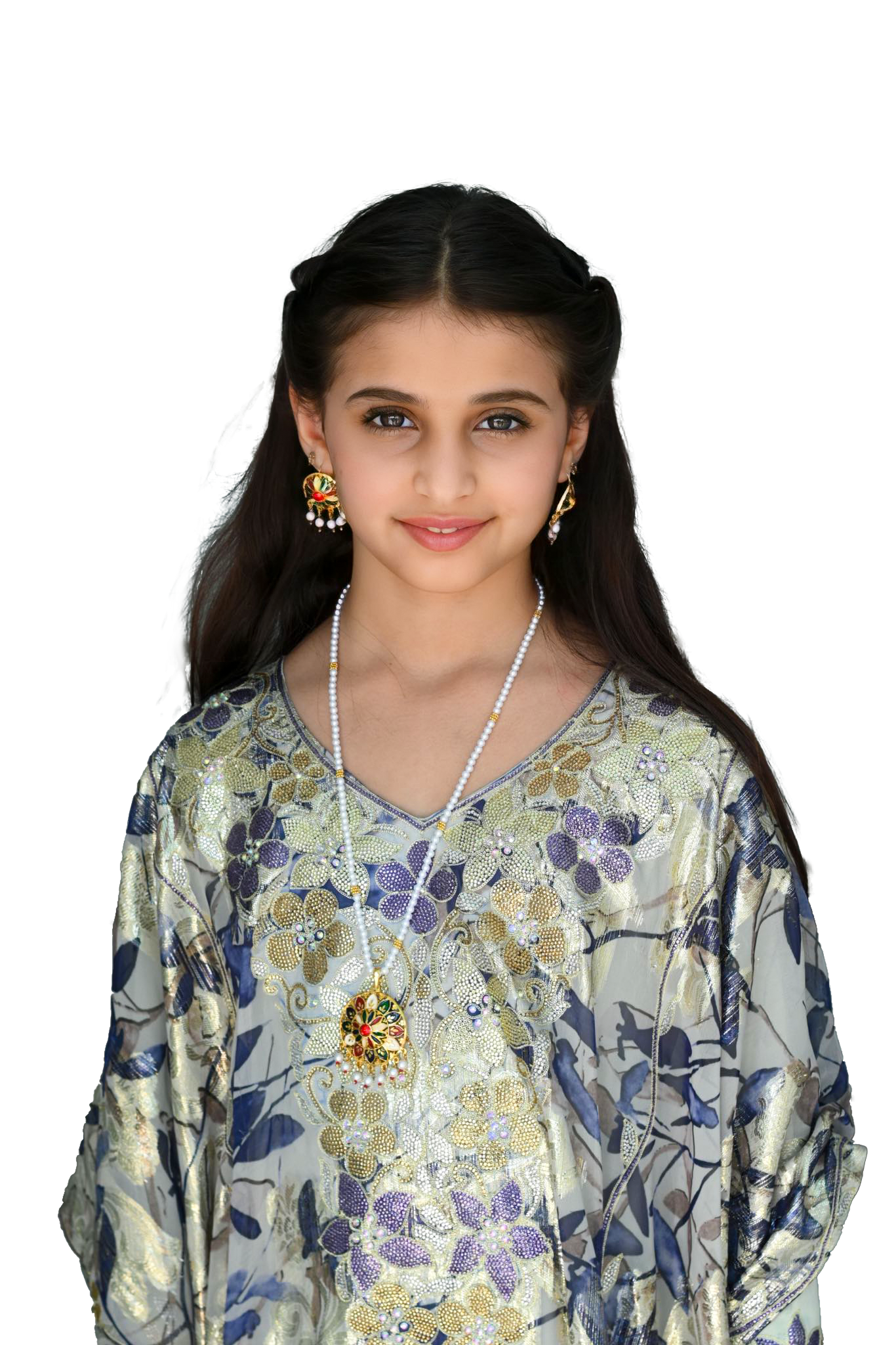 نيلة سعد الأحبابي