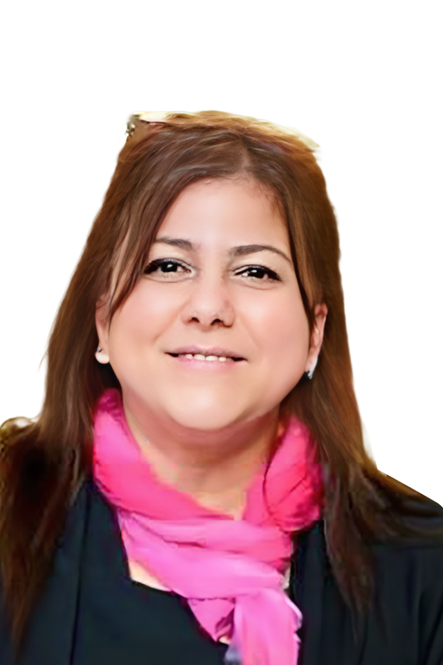 Dr. Maha Shohbah - Moderator