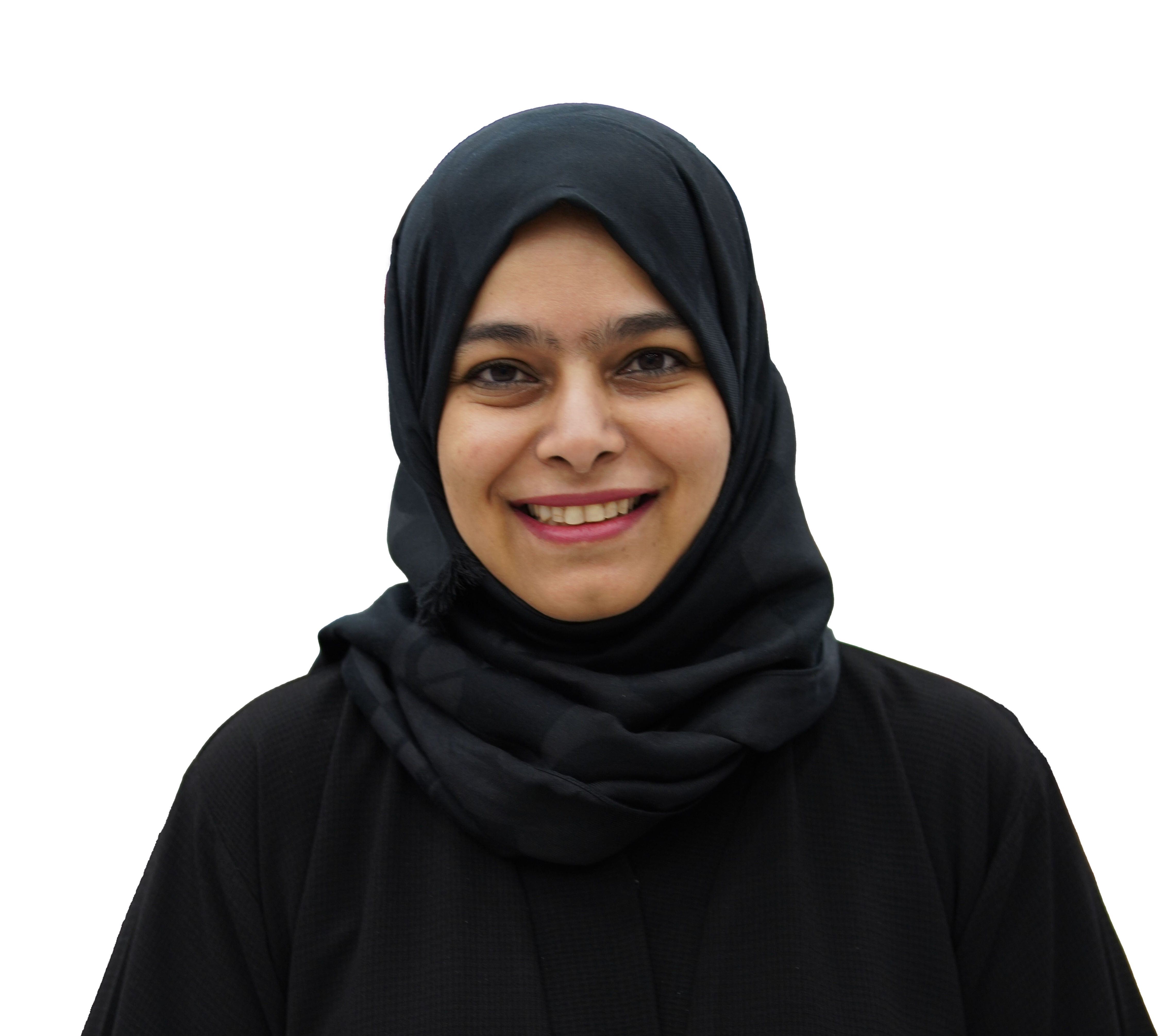 Dr Fatima Albreiki