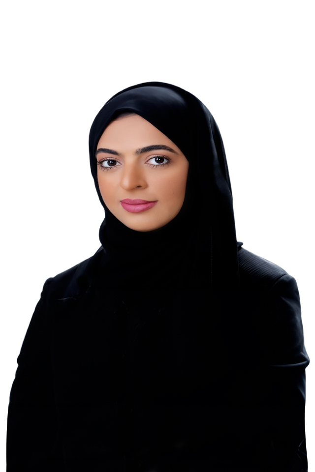 Lamya Alsaiqal - Moderator