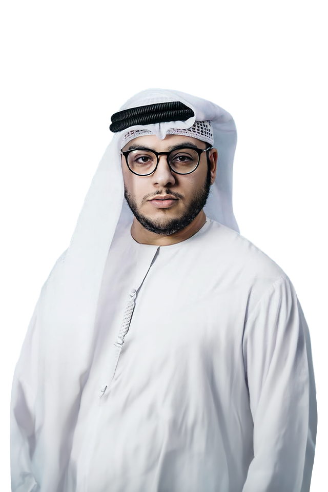 Yaser Alneyadi - Moderator