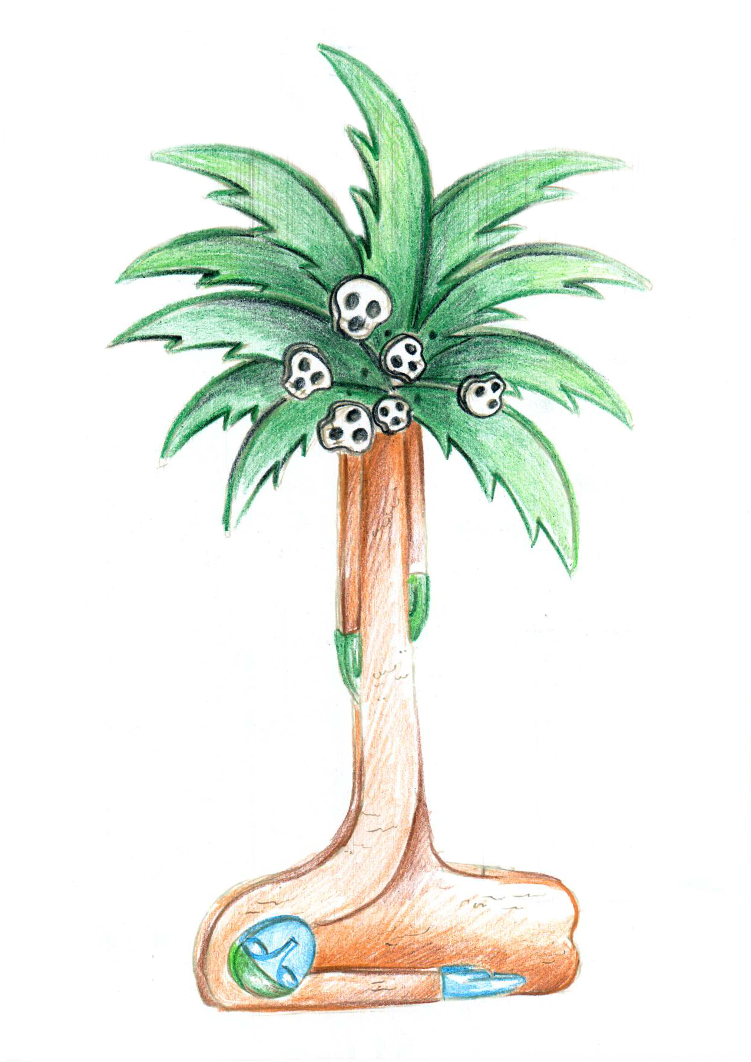 THE TREE OF HOPE