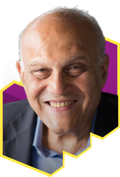 Professor Sir Magdi Yacoub