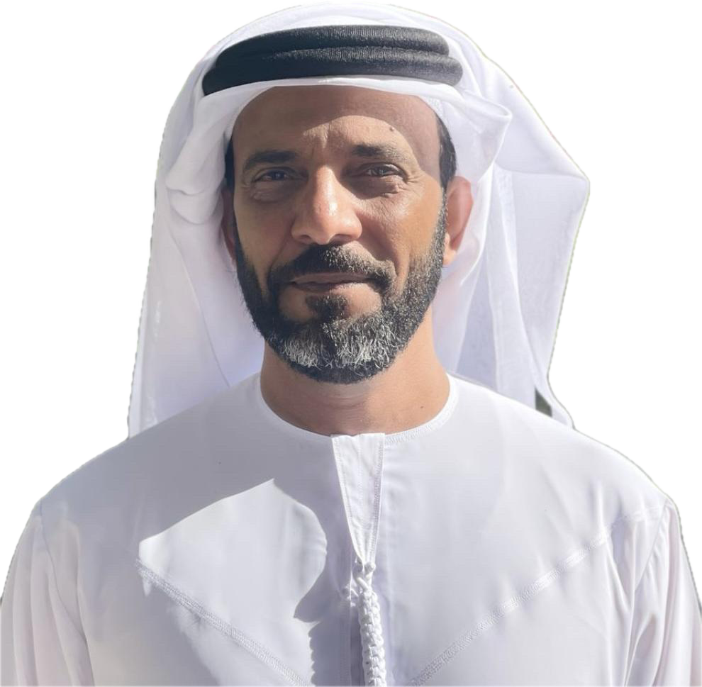 حمد سالم برطاع الهاملي