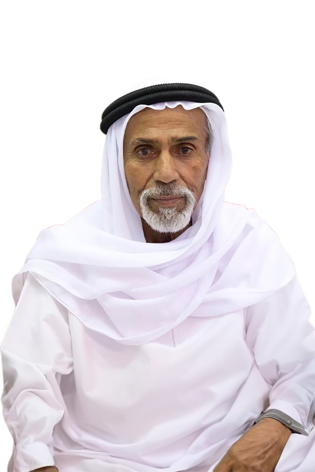 HE Jumaa bin Rahama Aldarmaki