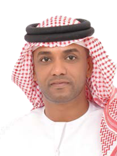 عيضة بن مسعود - إدارة الحوار