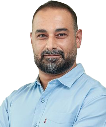 Dr Bilal Orfali
