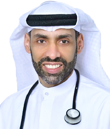 Dr Humaid Al Shamsi