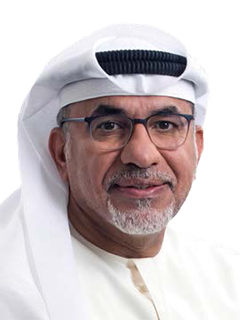 سعادة إبراهيم الهاشمي