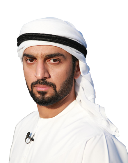 خلفان الكعبي - إدارة الحوار