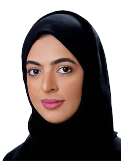 لمياء الصيقل - إدارة الحوار