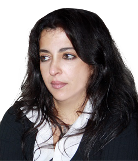 شيرين أبو النجا - إدارة الحوار