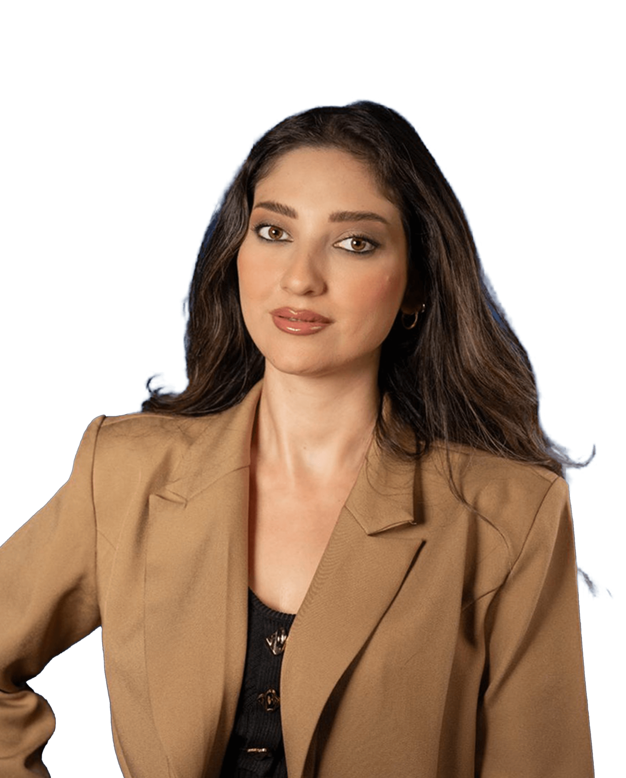 Carole Chahine - Moderator