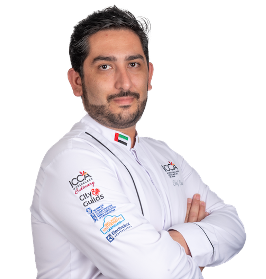 Chef Rene Cerda