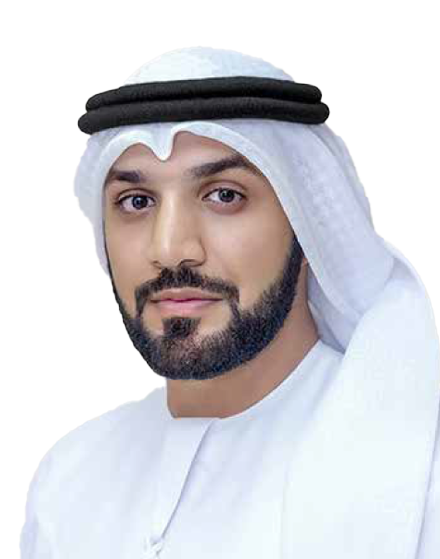 سعادة د. خليفة الظاهري - إدارة الحوار
