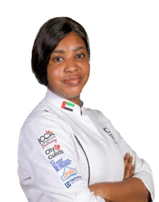 Chef Adetoyosi Odufuye