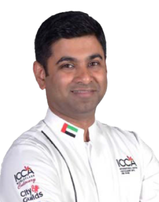 Chef Ankit Rajak