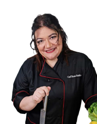 Chef Rana Haider