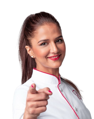 Chef Shipra Khanna