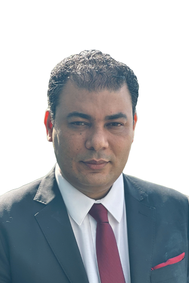Dr Ahmed Elsaid