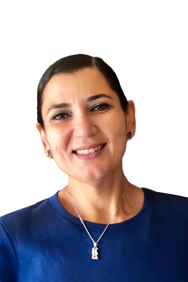 Dr Amal Sakr - Moderator