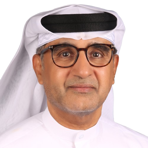 H.E Saeed Al Tunaiji - Moderator