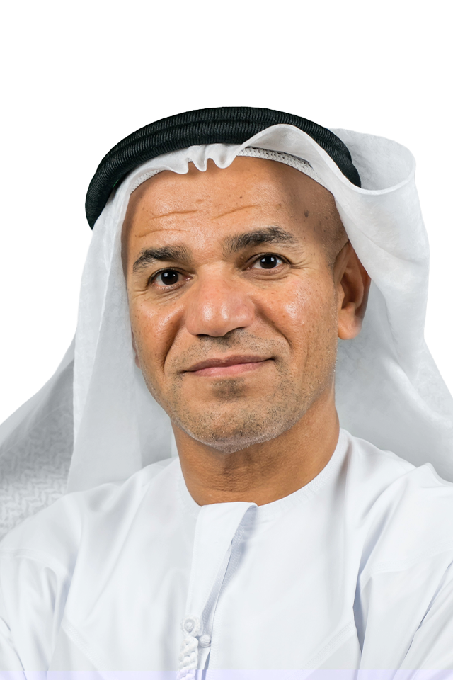 HE Dr Saeed Khalfan Al Dhaheri