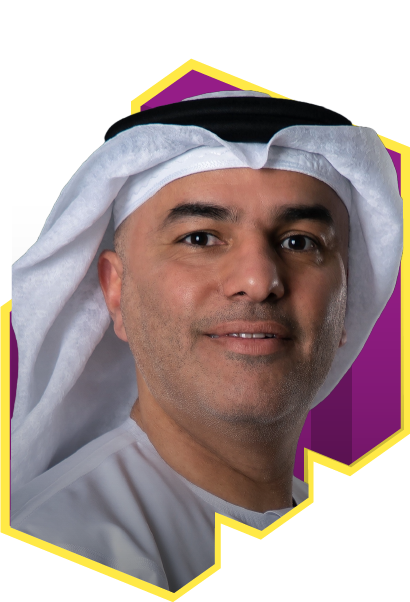 HE Dr Abdul Rahman Al Maeeni