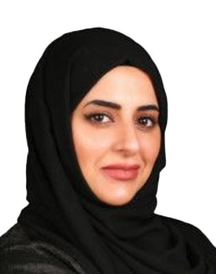 Ayesha Al Mazrouei - Moderator