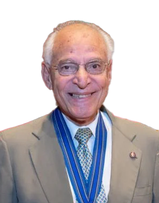 Dr Farouk El Baz