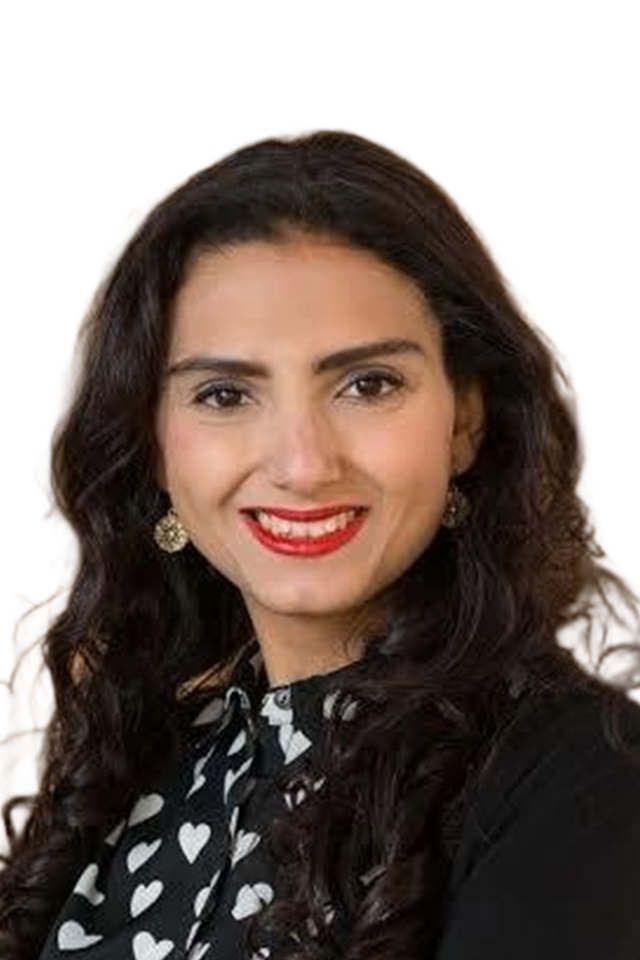 Dr Reem Bassiouney - Moderator