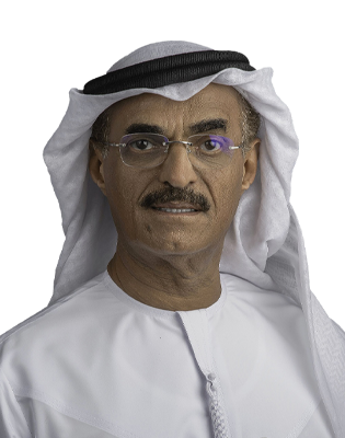 HE Dr Abdullah bin Mohammed Belhaif Al Nuaimi