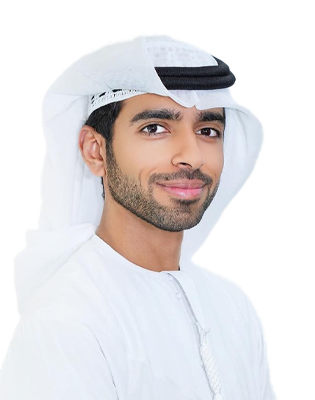 Saeed Al Shamsi - Moderator