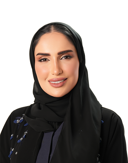 فاطمة الحمادي - إدارة الحوار