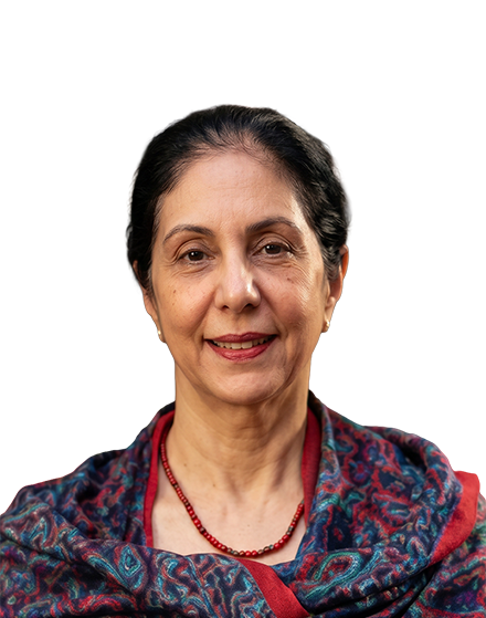 Dr Hana Subhi - Moderator