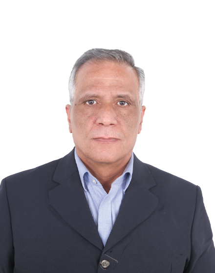 Dr Majed Harb