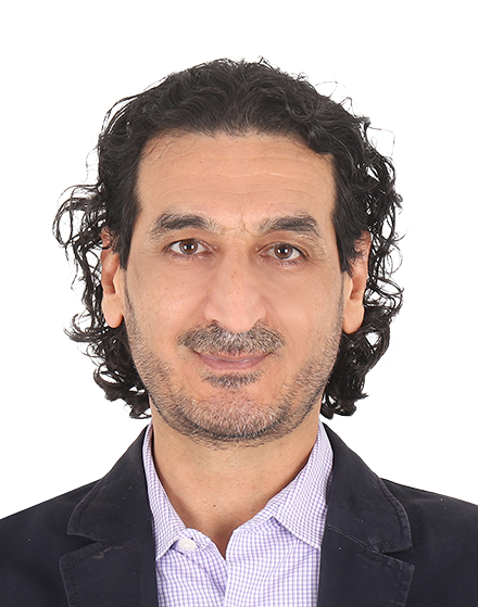 Mamoun Al Sharaa - Moderator