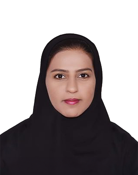 Dr Mariam Alshenasi
